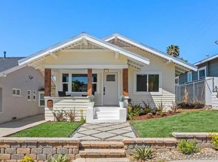 244 27th St, San Diego, CA 92102