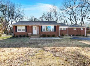 1041 White Ave, Henderson, TN 38340