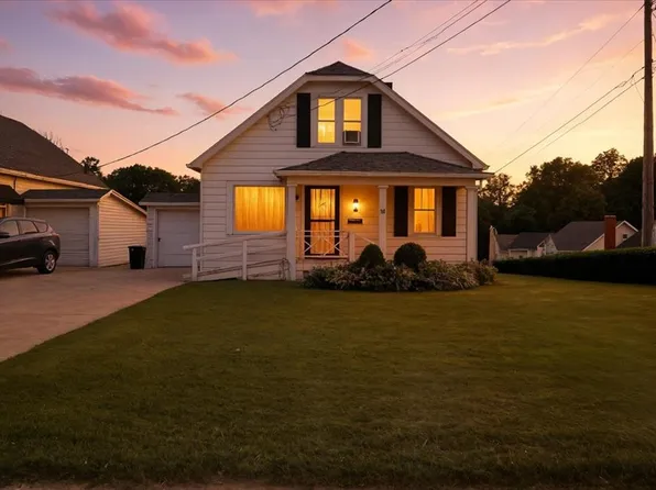 181 Chilton Ave, Mansfield, OH 44907