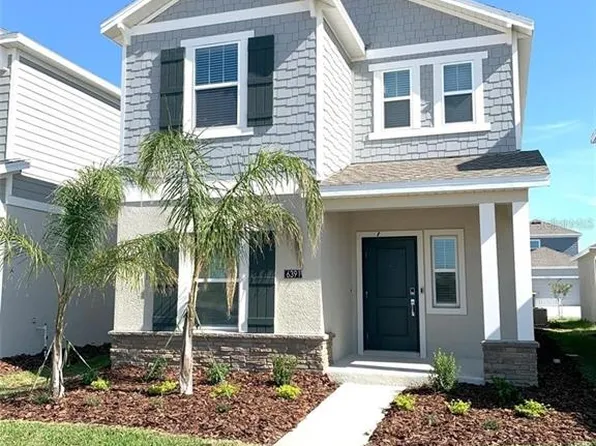 6391 Blissful St, Clermont, FL 34714