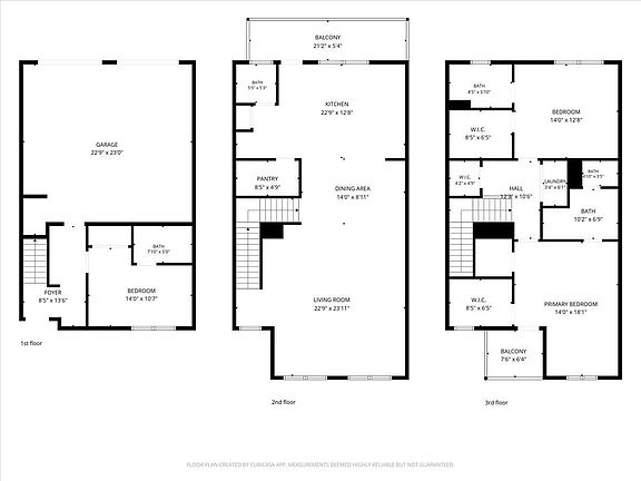 4th image of 639 N Laurel St