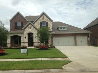 3725 Ginger Creek Ln, Spring, TX 77386