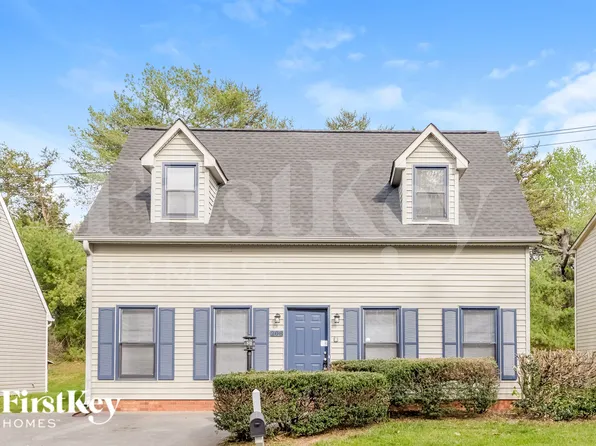 208 Guinevere Ct, Winston Salem, NC 27104
