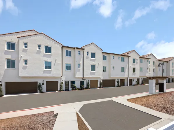 The Emerald, Plan 3 Plan, Tesoro Walk