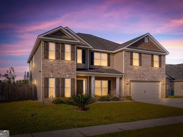 231 Chestnut Dr, Brunswick, GA 31523