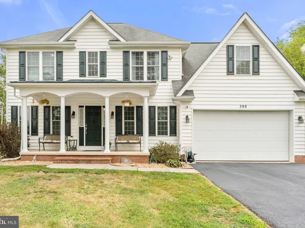 398 N Franklin St, Remington, VA 22734