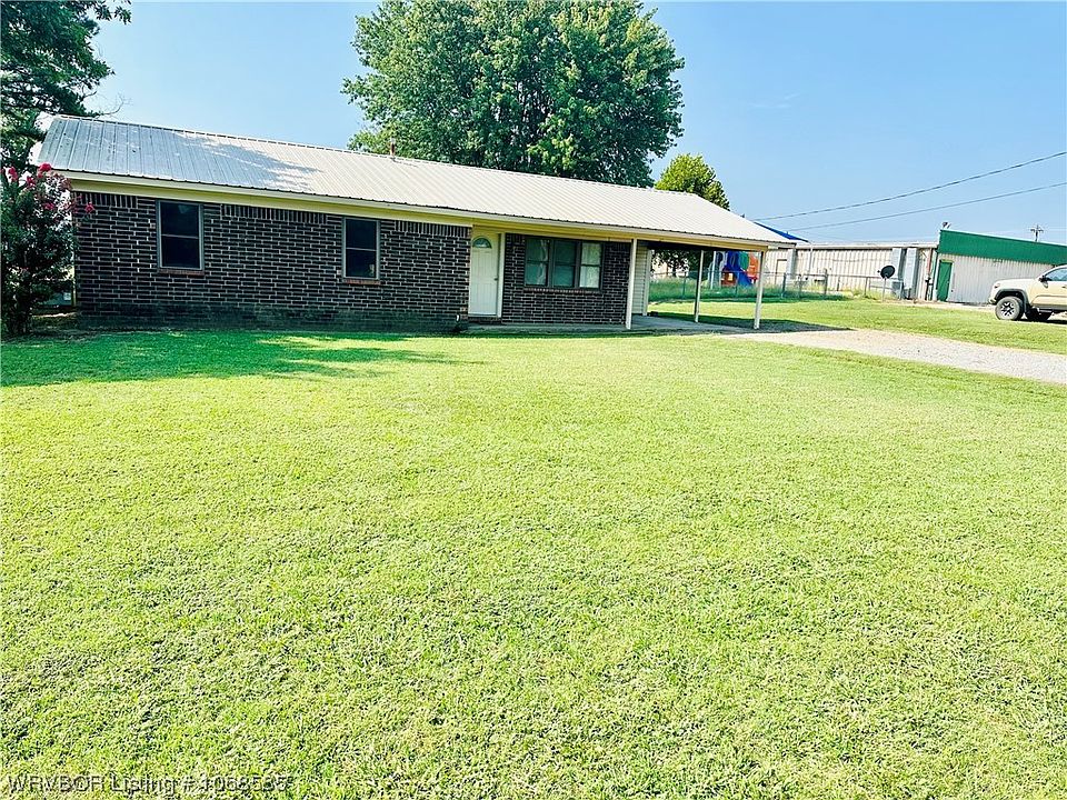 104 E Pryor Ave, Pocola, OK 74902 Zillow