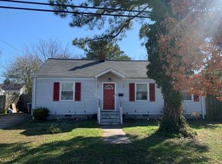 2104 E Pembroke Ave, Hampton, VA 23664