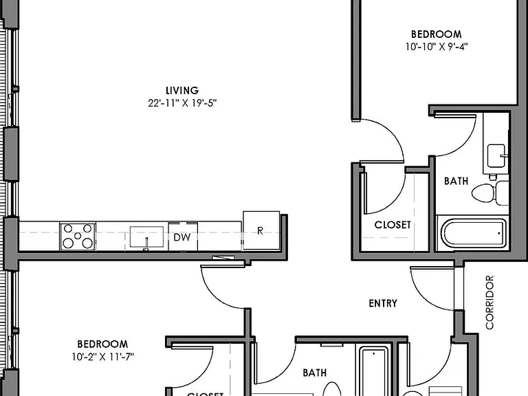 Hogum Bay Apartments — Photo 23