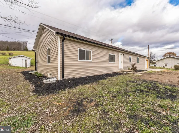 10018 Fort Ashby Rd, Keyser, WV 26726