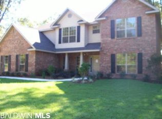 589 N Sheffield Ave, Foley, AL 36535