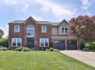 3939 Heartwood Ln, Mason, OH 45040