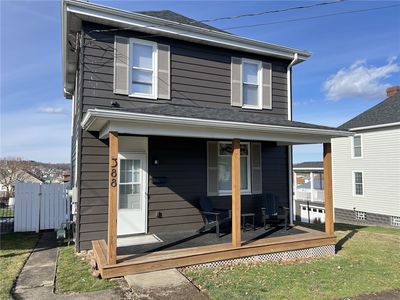 388 Braddock Ave, Uniontown, PA, 15401