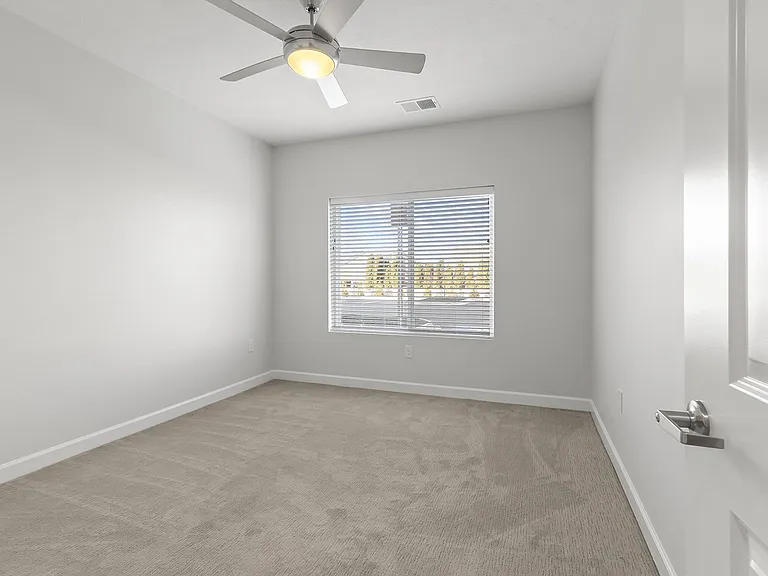 The Diamond Floor Plan - 2 Bed/2Bath 1,213 SF