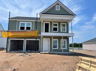 1670 White Starfish Ct LOT 132, Calabash, NC 28467