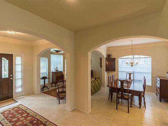 Flowing open floor plan with designer touches. This is truly a home well loved and worth entertaining in.