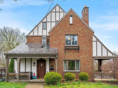 621 Ridgefield Ave, Pittsburgh, PA, 15216