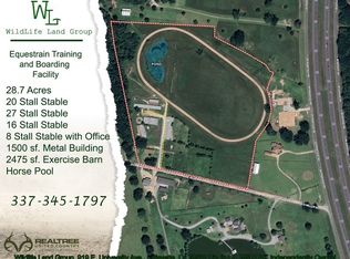 575 Zick Miller Rd, Sunset, LA 70584