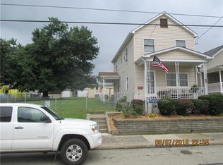 219 Allen Ave, Donora, PA 15033