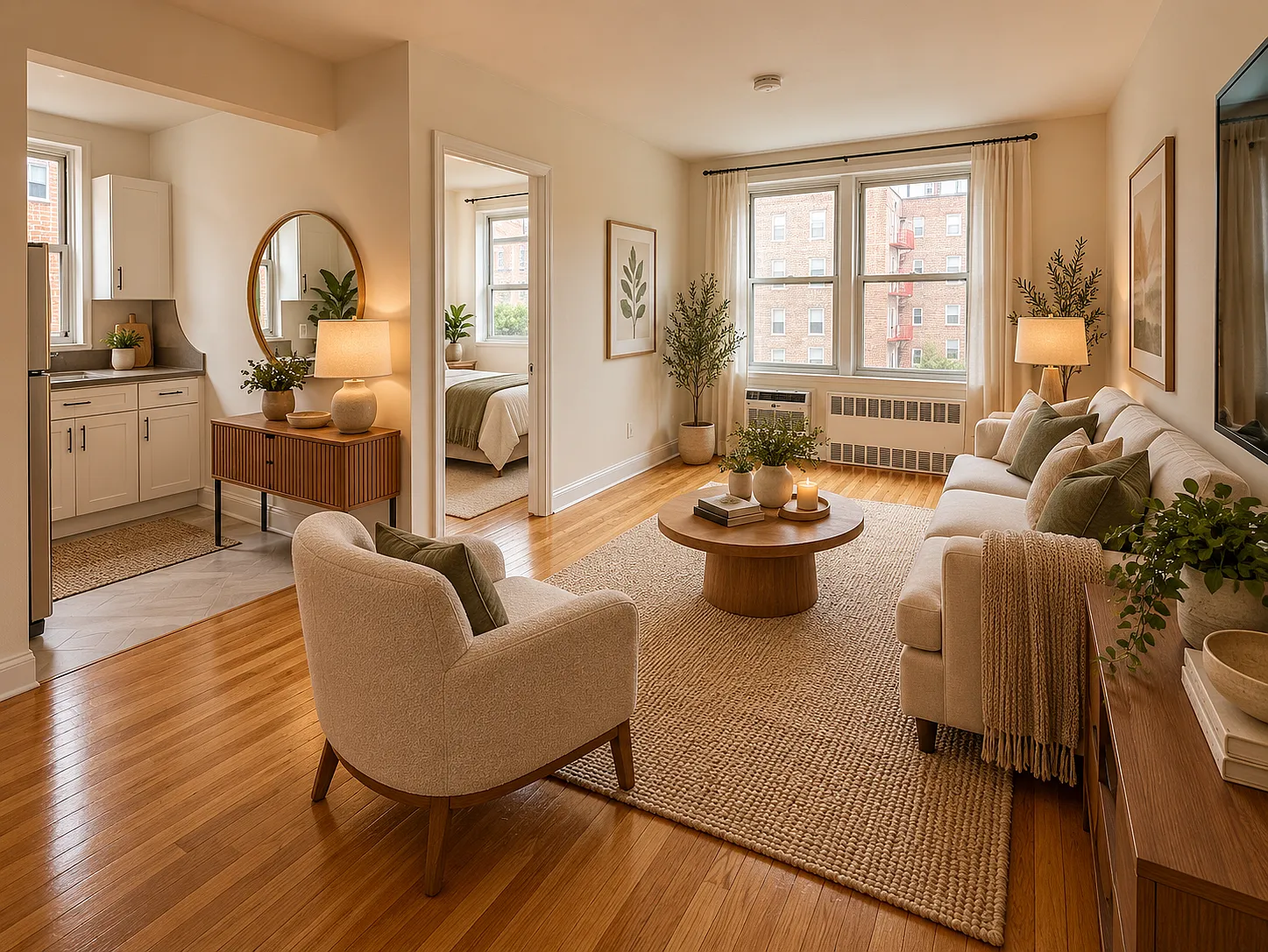 2 bed, 1250 sqft, $3,200 — Photo 1