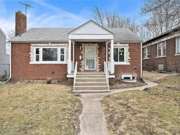 3631 Van Buren St, Gary, IN 46408