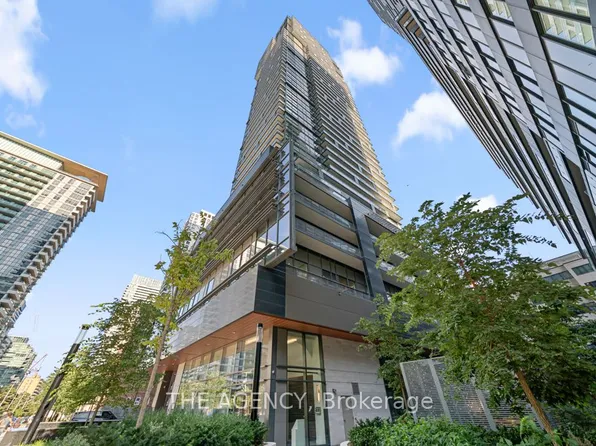 39 Roehampton Ave #4506, Toronto, ON M4P 0G1