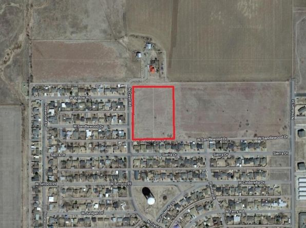 N/a Sandlewood, Pampa, TX 79065