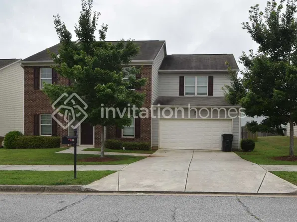 4323 Violet Way Ct, Loganville, GA 30052