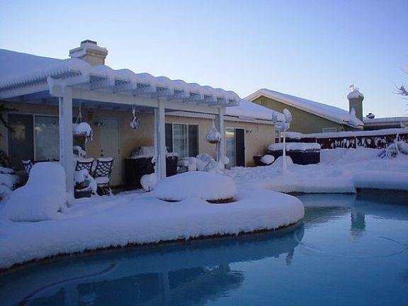 Winter Wonderland