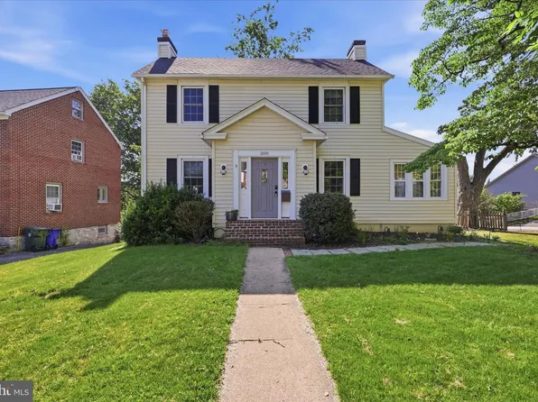 200 W Irvin Ave, Hagerstown, MD 21742