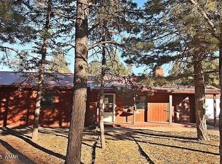 2707 Navajo Way, Lakeside, AZ 85929