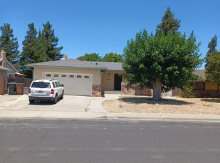 3163 S Francisco Way, Antioch, CA 94509