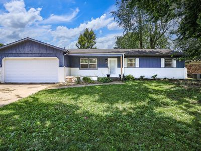 2815 Yellowwood Ct, Columbus, IN, 47203