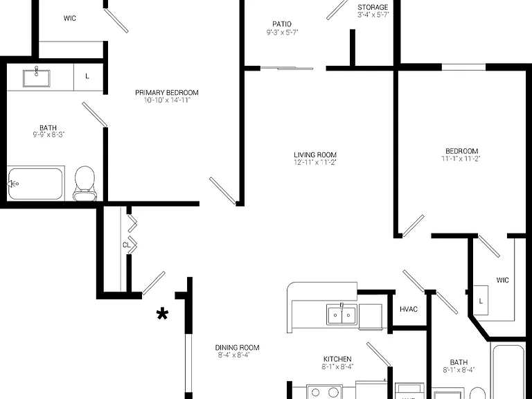 Butterfield Oaks Apartments — Photo 41