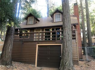 23849 Pioneer Camp Rd, Crestline, CA 92325