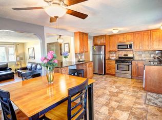 3 McGrath Ave, Brockton, MA 02302