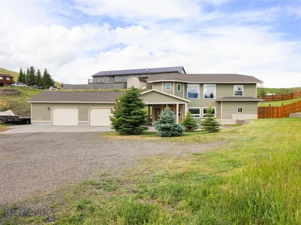 105 High Ground Ave, Livingston, MT 59047