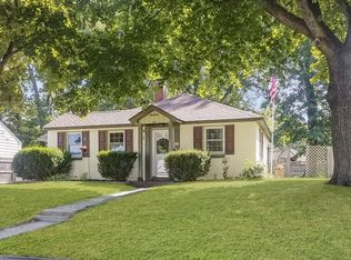 43 Eldridge St, Chicopee, MA 01013