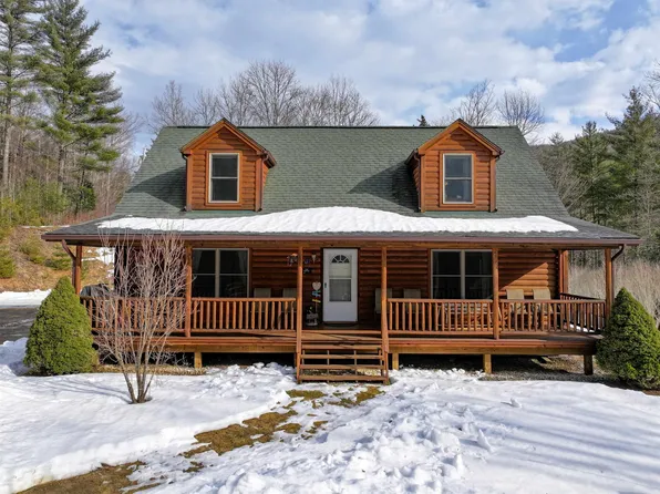 42 Comes Road, Hancock, VT 05748