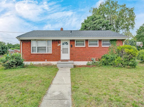 4604 Pawling St NW, Roanoke, VA 24012