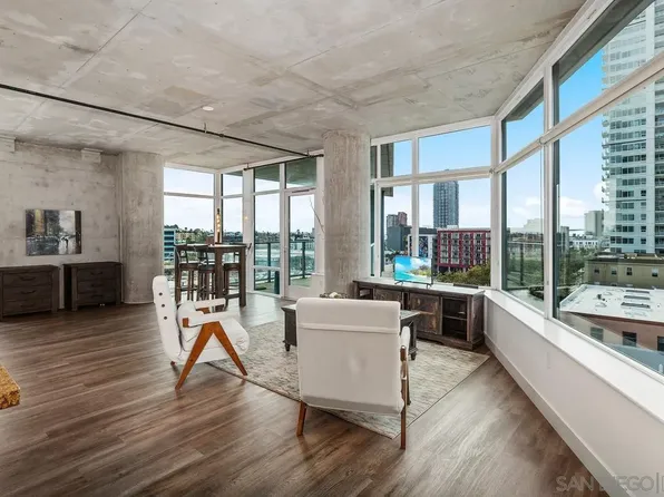 1080 Park Blvd Unit 515, San Diego, CA 92101