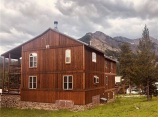 218 Broadway St E, Cooke City, MT 59020