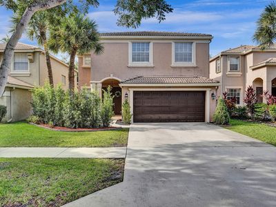 1148 Oakwater Drive, Royal Palm Beach, FL, 33411