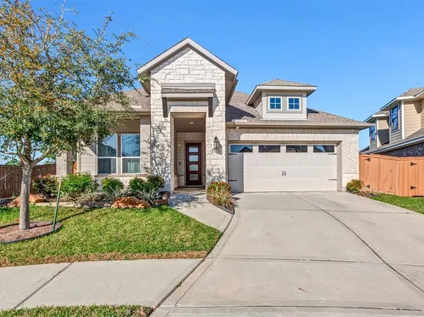 15822 Grampian Reach Ln, Humble, TX 77346