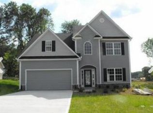 1580 Pointe South Cir, Bethlehem, GA 30620