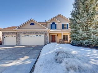 20500 Oakbrook Ln, Parker, CO 80138
