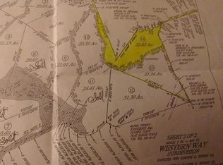 Westernway Subdivision, Appomatox, VA 24522