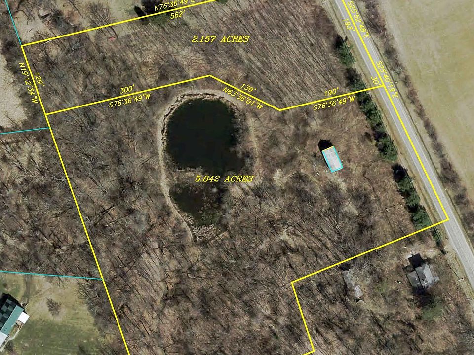2nd image of 0 Lithopolis Rd Lot 3