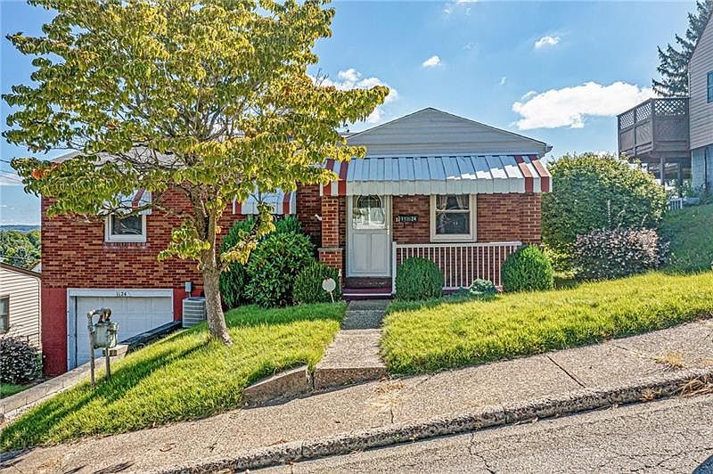 1124 Dennis Ave, Monessen, PA 15062 Zillow