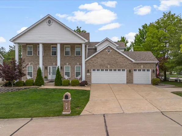 1 Bayport Ct, O'Fallon, MO 63368